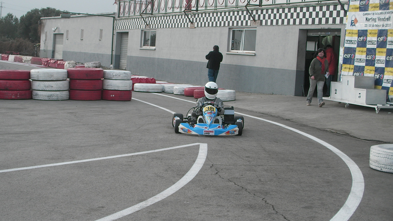 Nuestros Pilotos Analizan el Mundo del Motor: Germán Cabrera